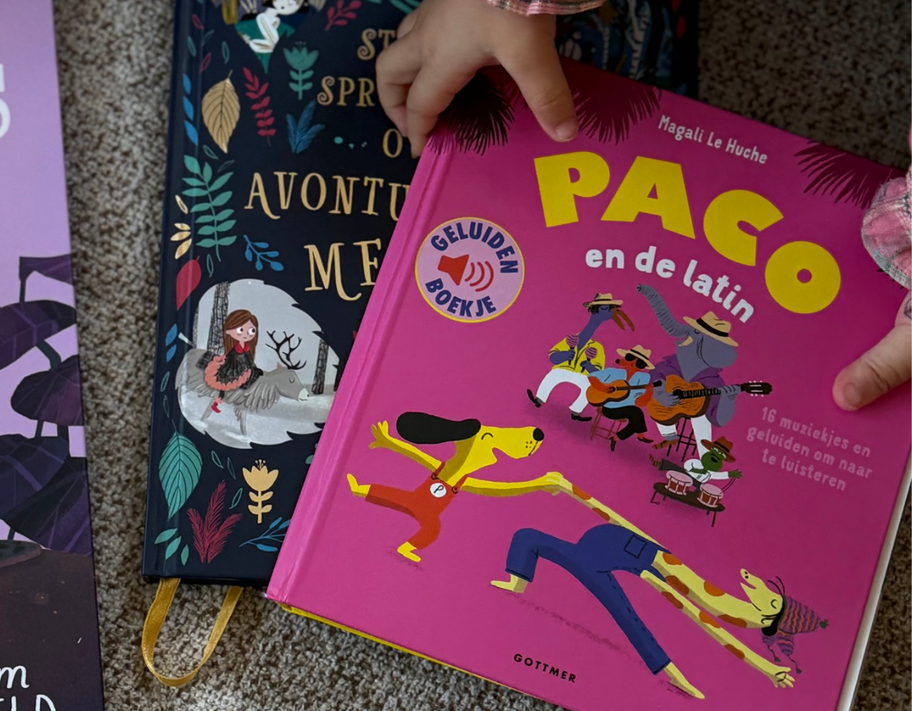 Top 10 muziekboeken