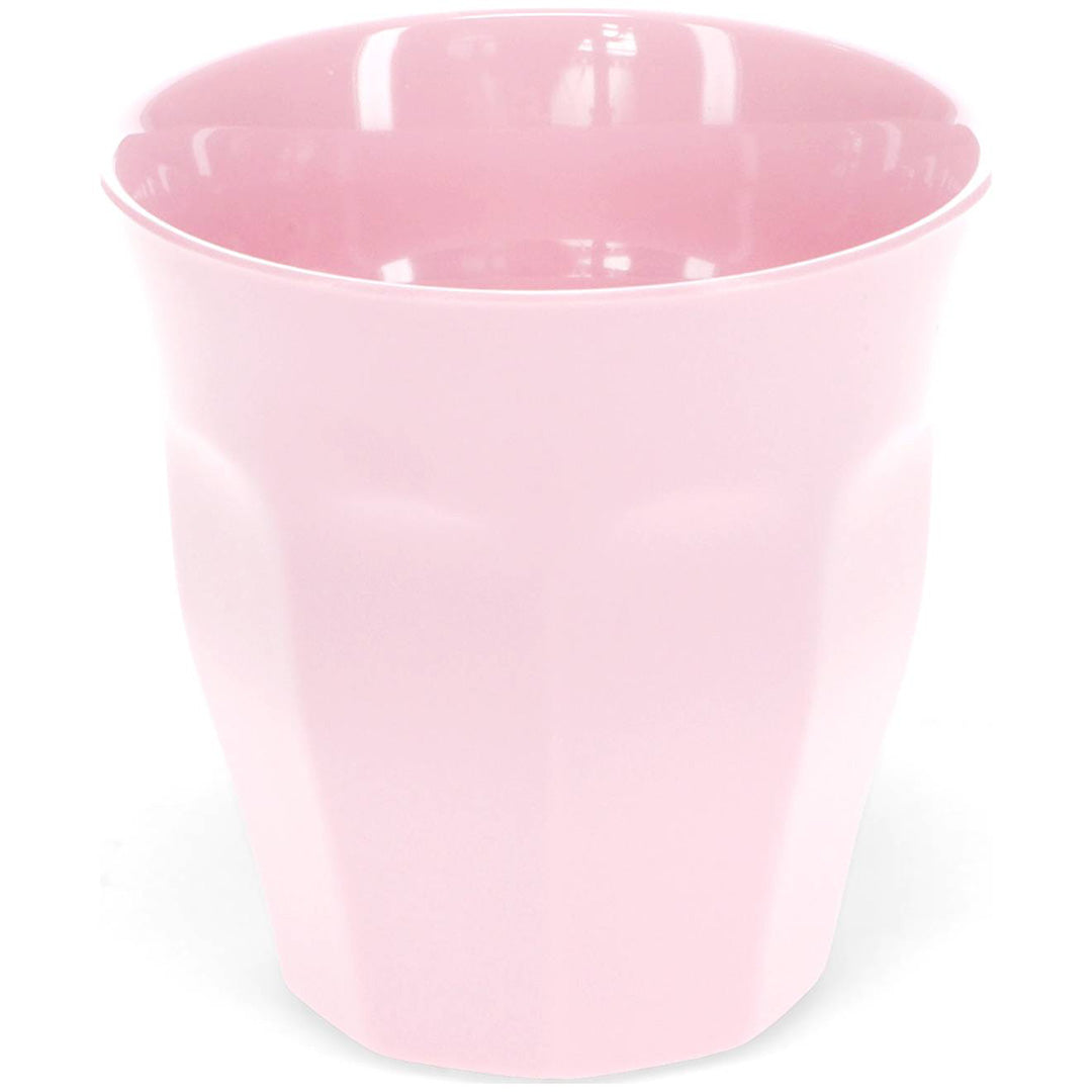 Rex London roze melamine kinderbeker.