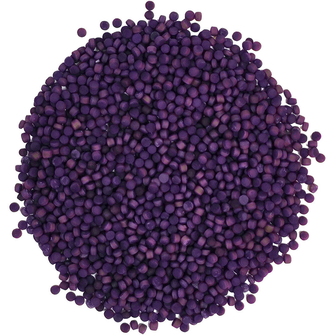 grennn color dots violet - 300 grammes