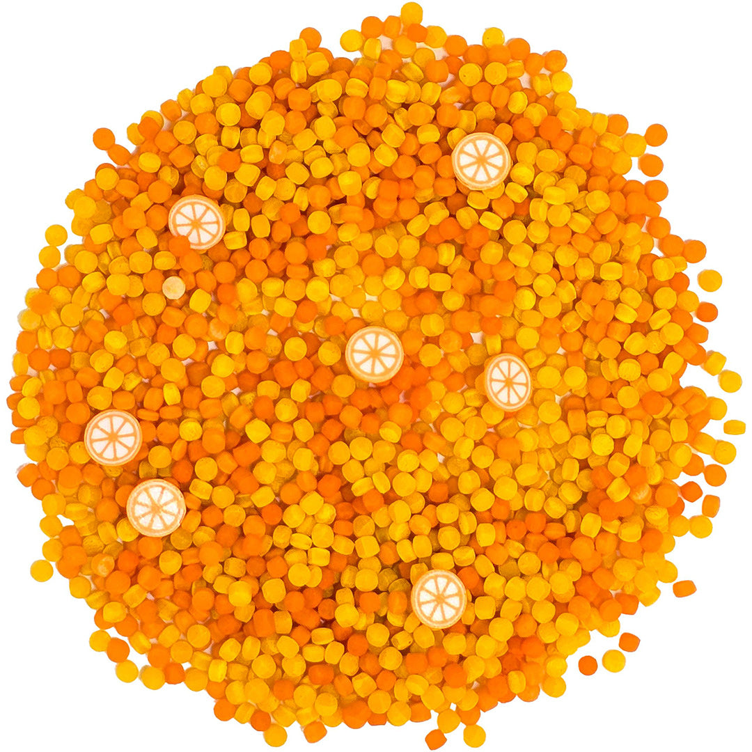 grennn color dots citrus mix - 300 grammes