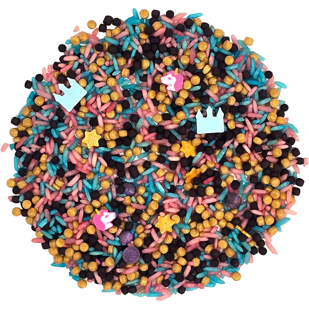 grennn color dots mix licorne - 300 grammes