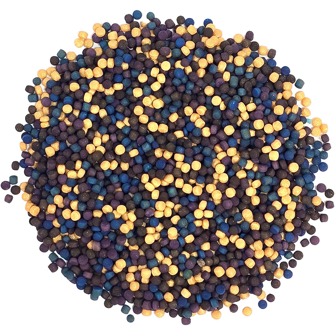 grennn color dots mix univers - 300 grammes