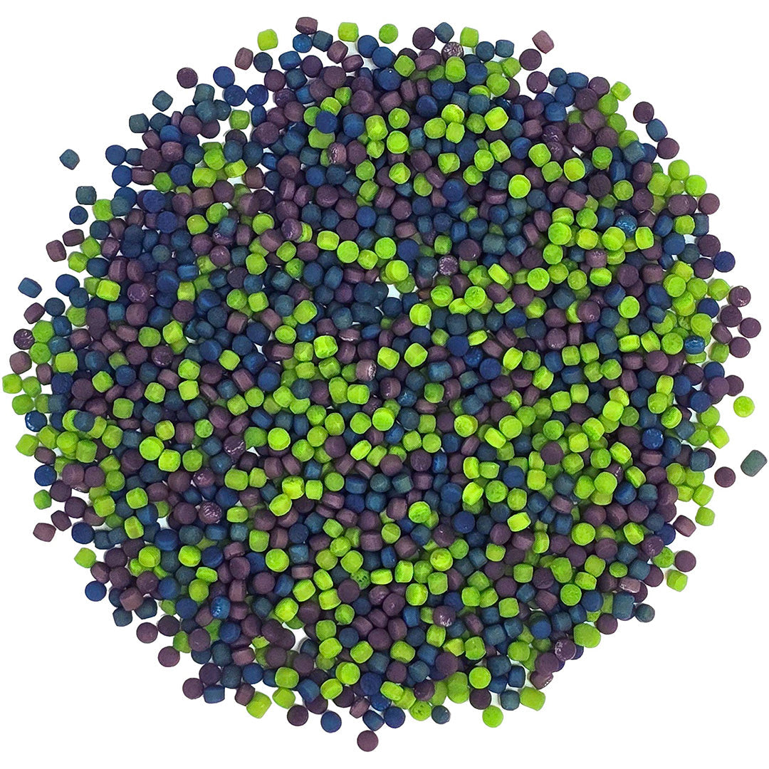 grennn color dots mélange magie des marais - 300 grammes