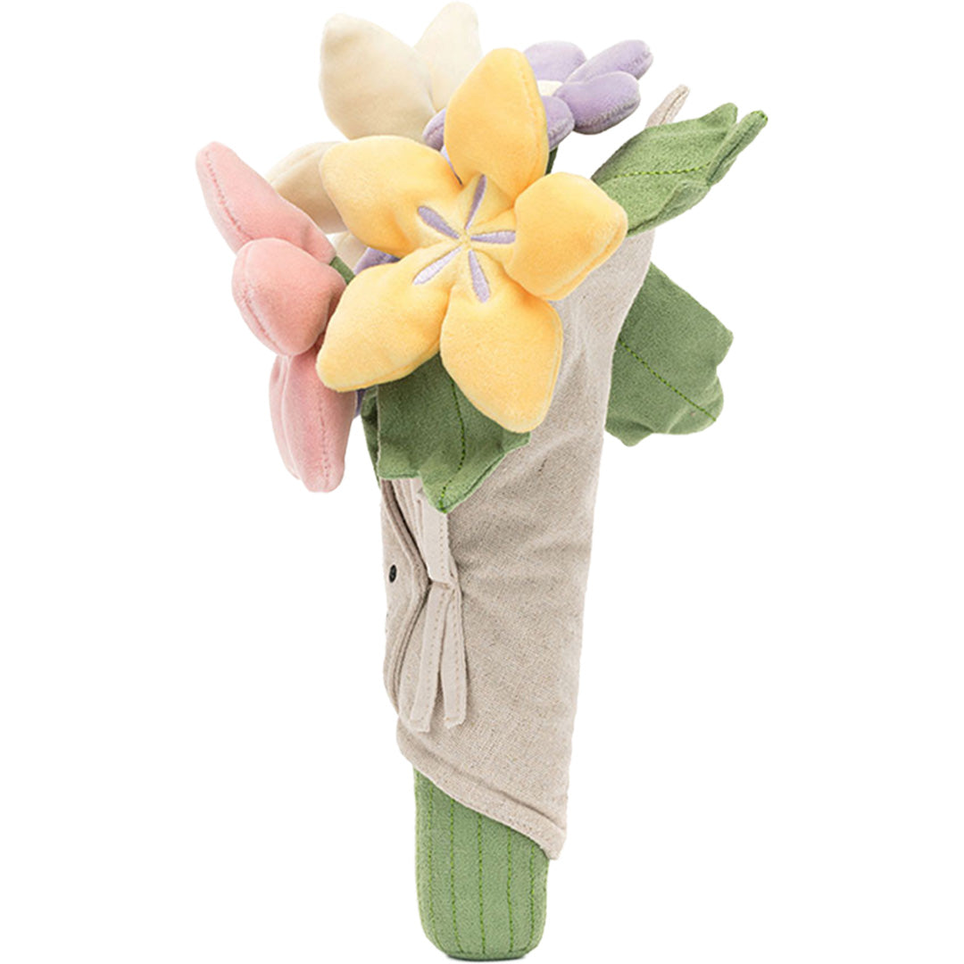 jellycat amuseables knuffelboeket bloemen - 31 cm | A2BFL | 3
