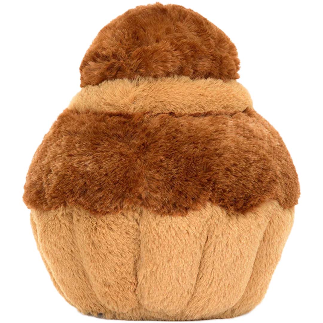 jellycat amuseables knuffelcake brigitte brioche - 15 cm | A6BRO | 3