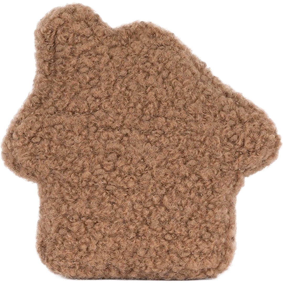 jellycat amuseable knuffelkoekje molasi cookie - 18 cm | A6CHALB | 3