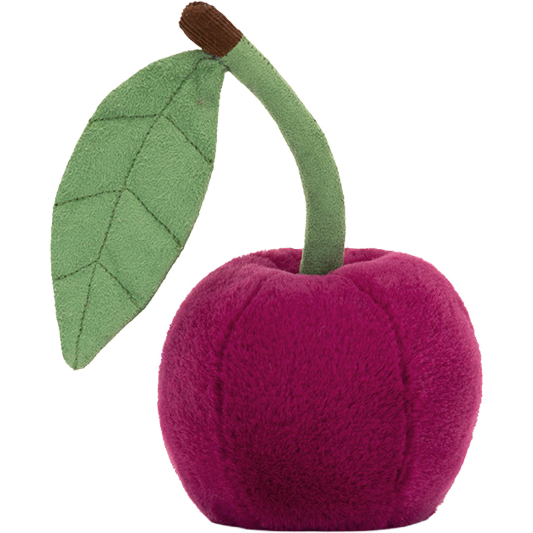 jellycat knuffelkers amuseables - 12 cm