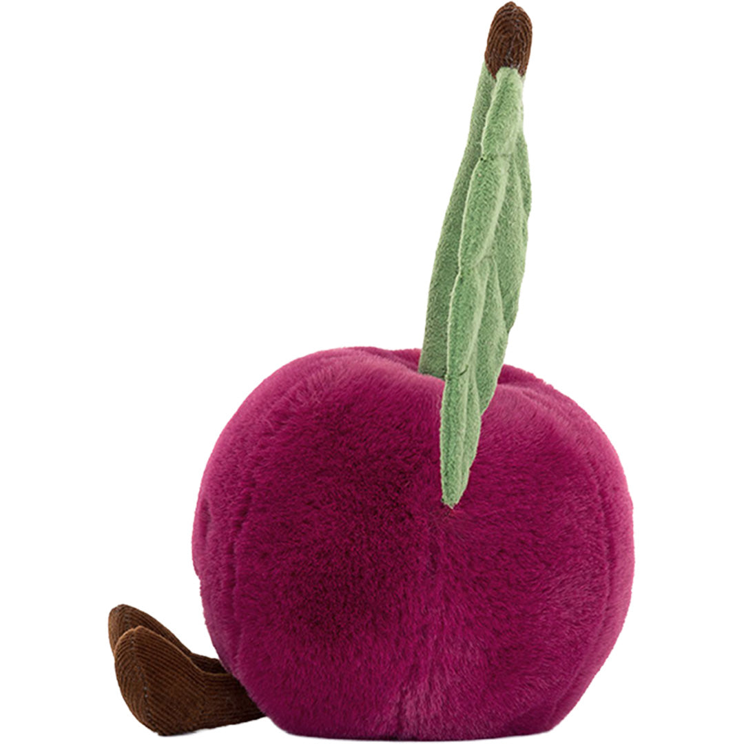 jellycat knuffelkers amuseables - 12 cm