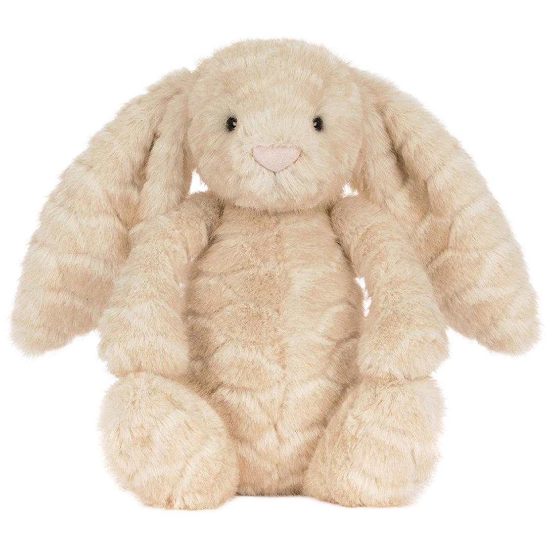jellycat knuffelkonijn franilla luxe - 31 cm | BAS3HEX | 