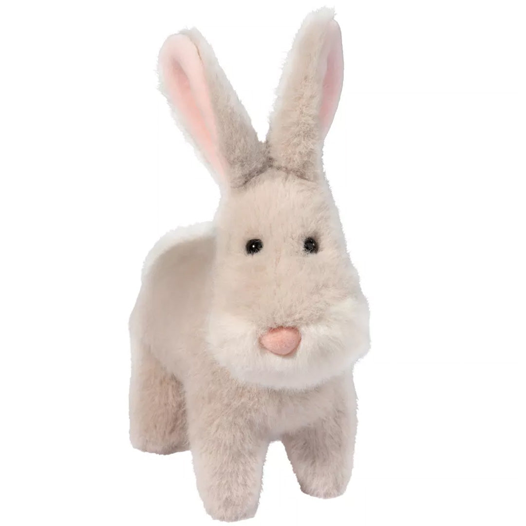 Douglas Toys beige knuffelkonijn.