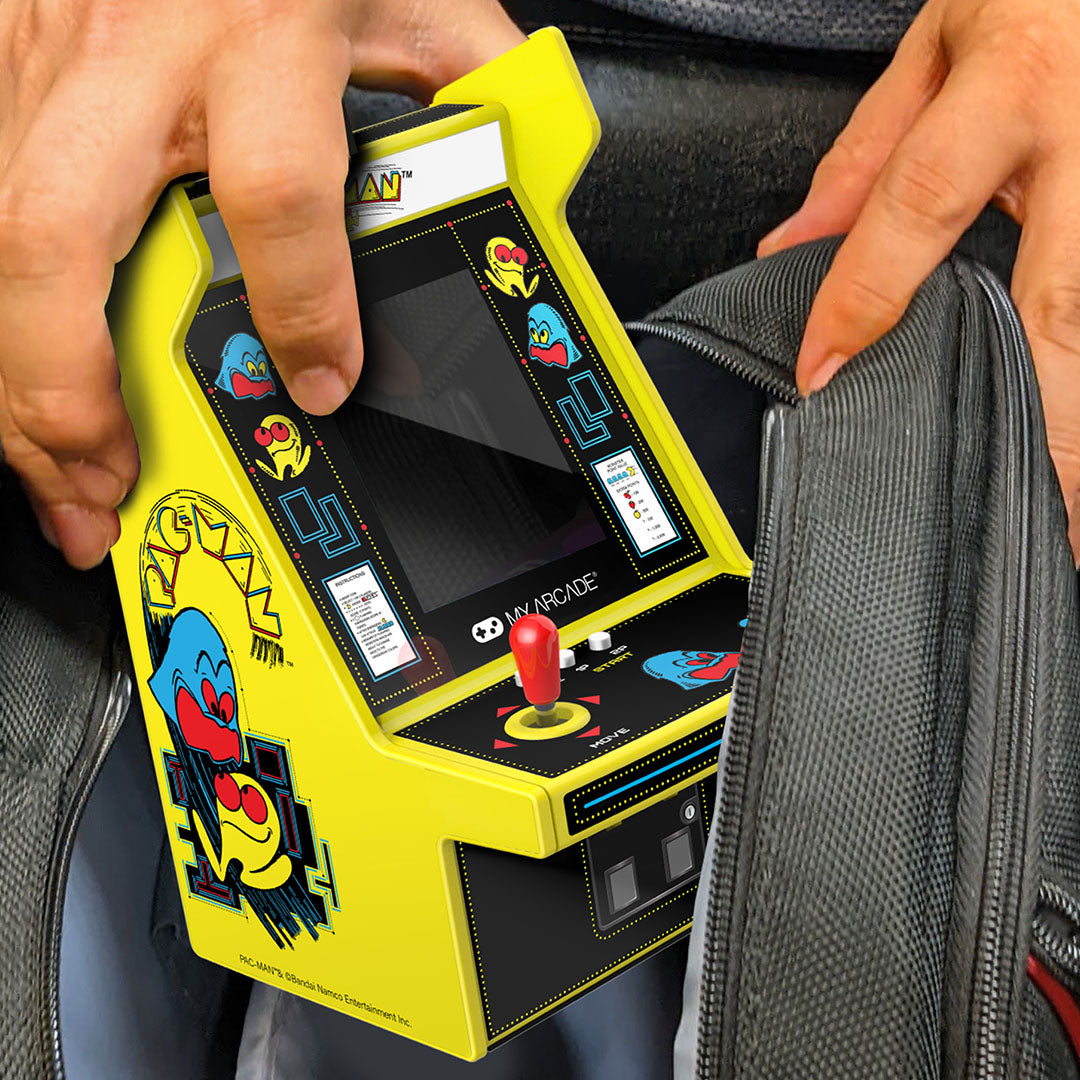 my arcade console de jeu micro pro - pac-man