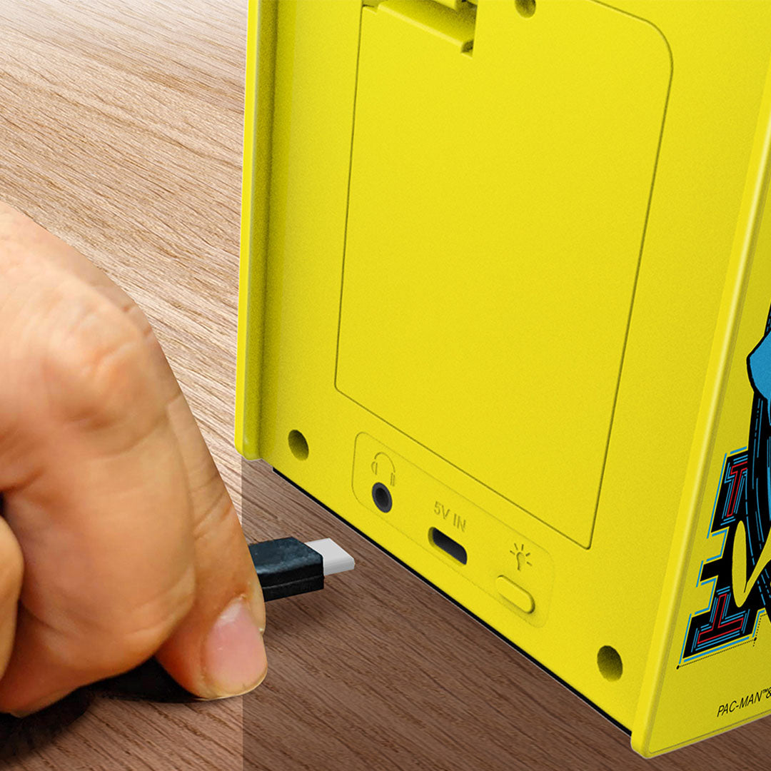 my arcade console de jeu micro pro - pac-man
