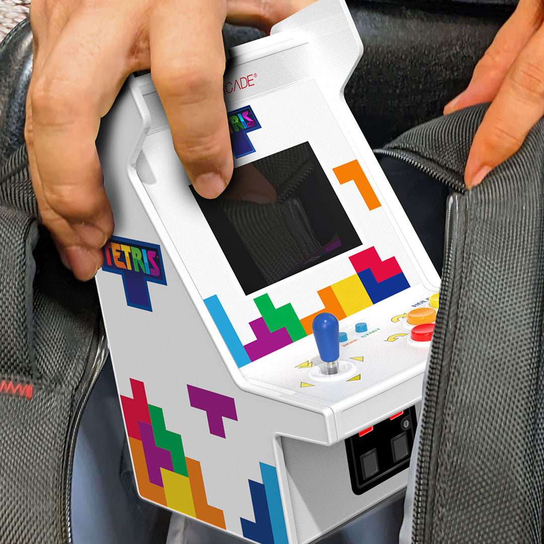 my arcade spelcomputer micro - tetris| DGUNL-7025 | 3