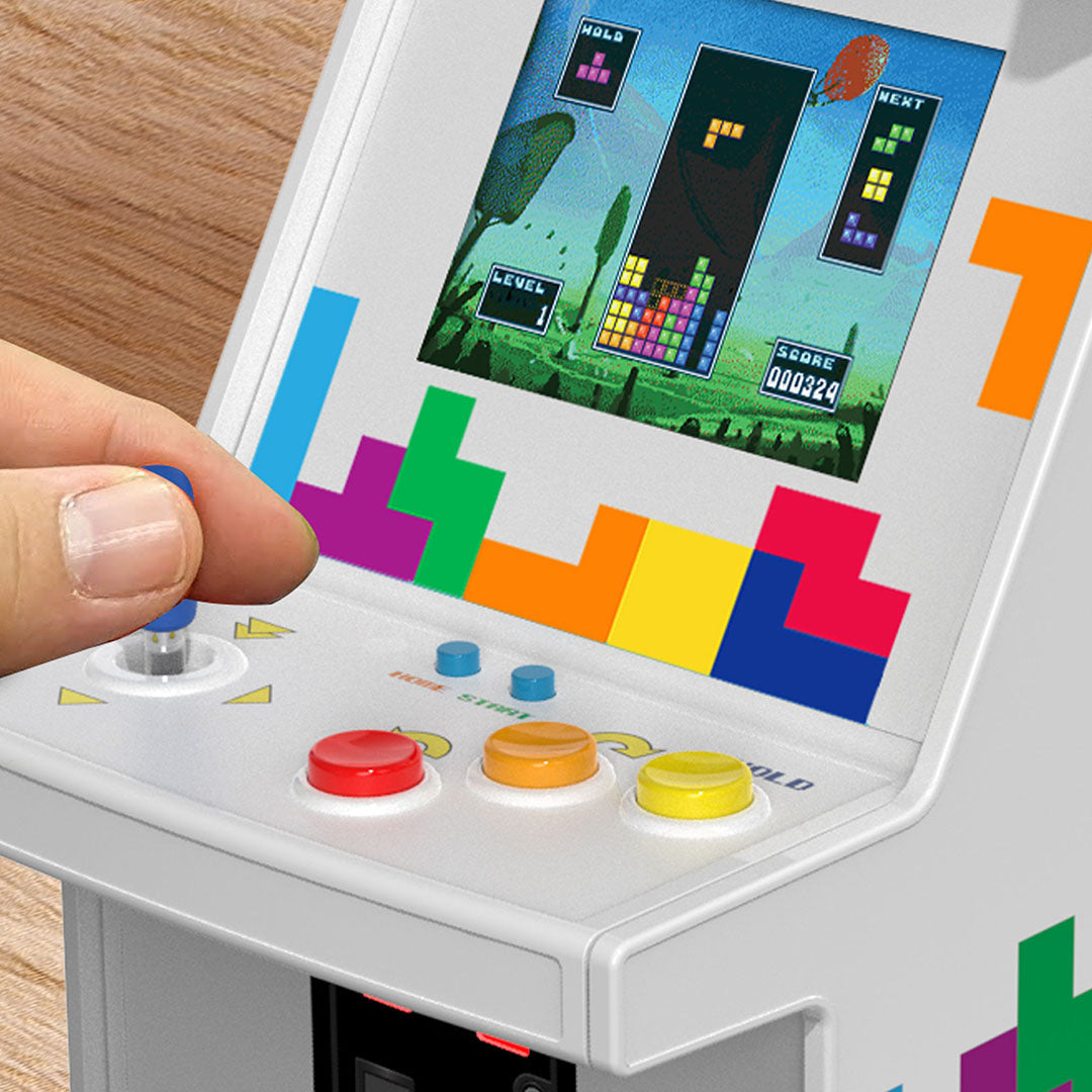 my arcade spelcomputer micro - tetris| DGUNL-7025 | 4
