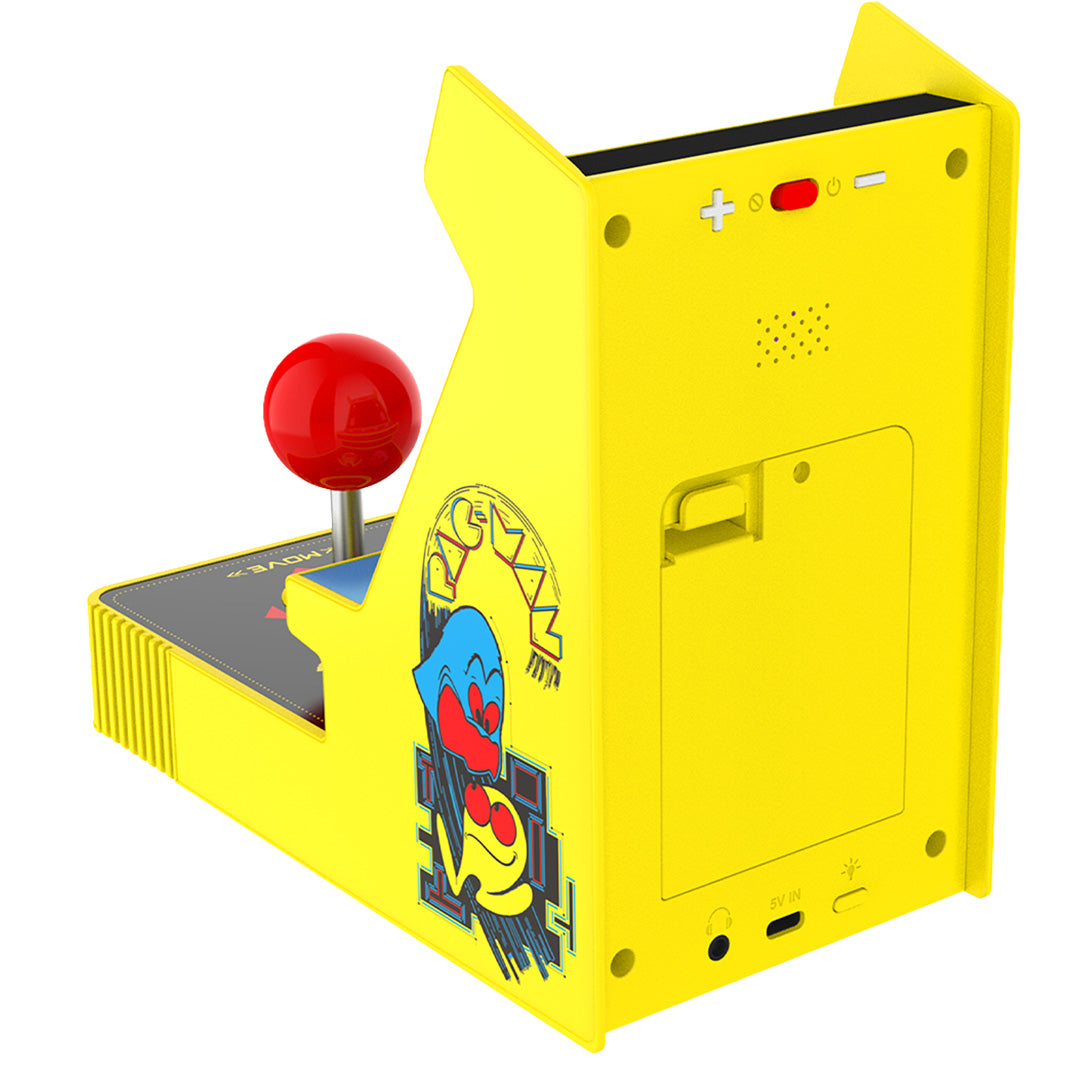 my arcade joystick spelcomputer pac-man | DGUNL-7073 | 3