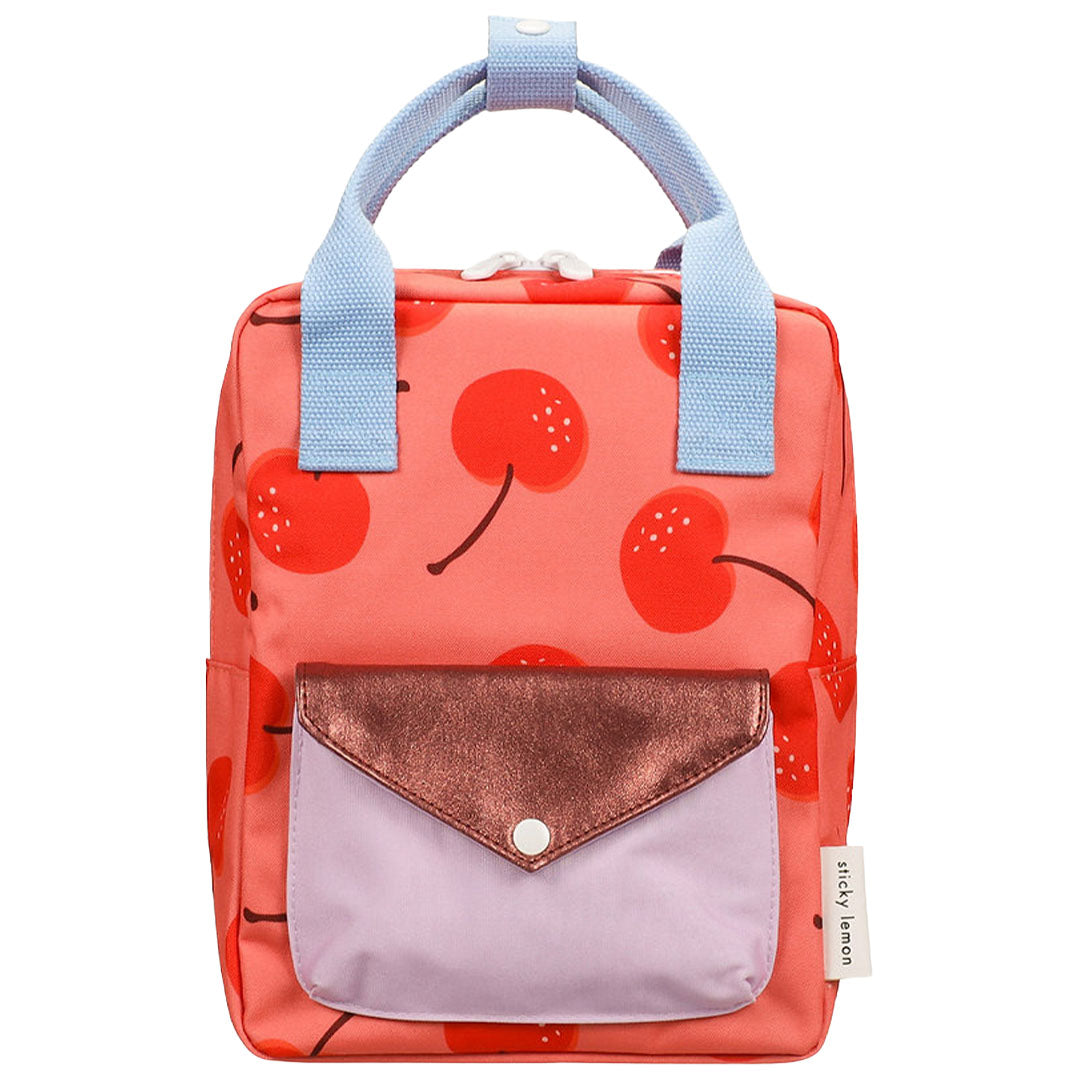 HMS sticky lemon peuterrugzak - cherries - 26 cm | 1802455 | 