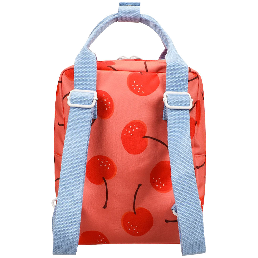 HMS sticky lemon peuterrugzak - cherries - 26 cm | 1802455 | 4