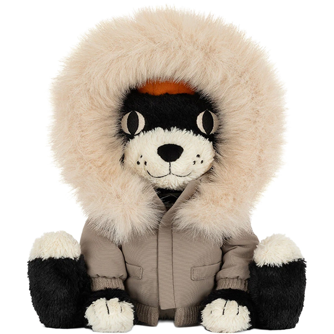 jellycat knuffelkat jack - alpine - 32 cm | JELC3C | 2