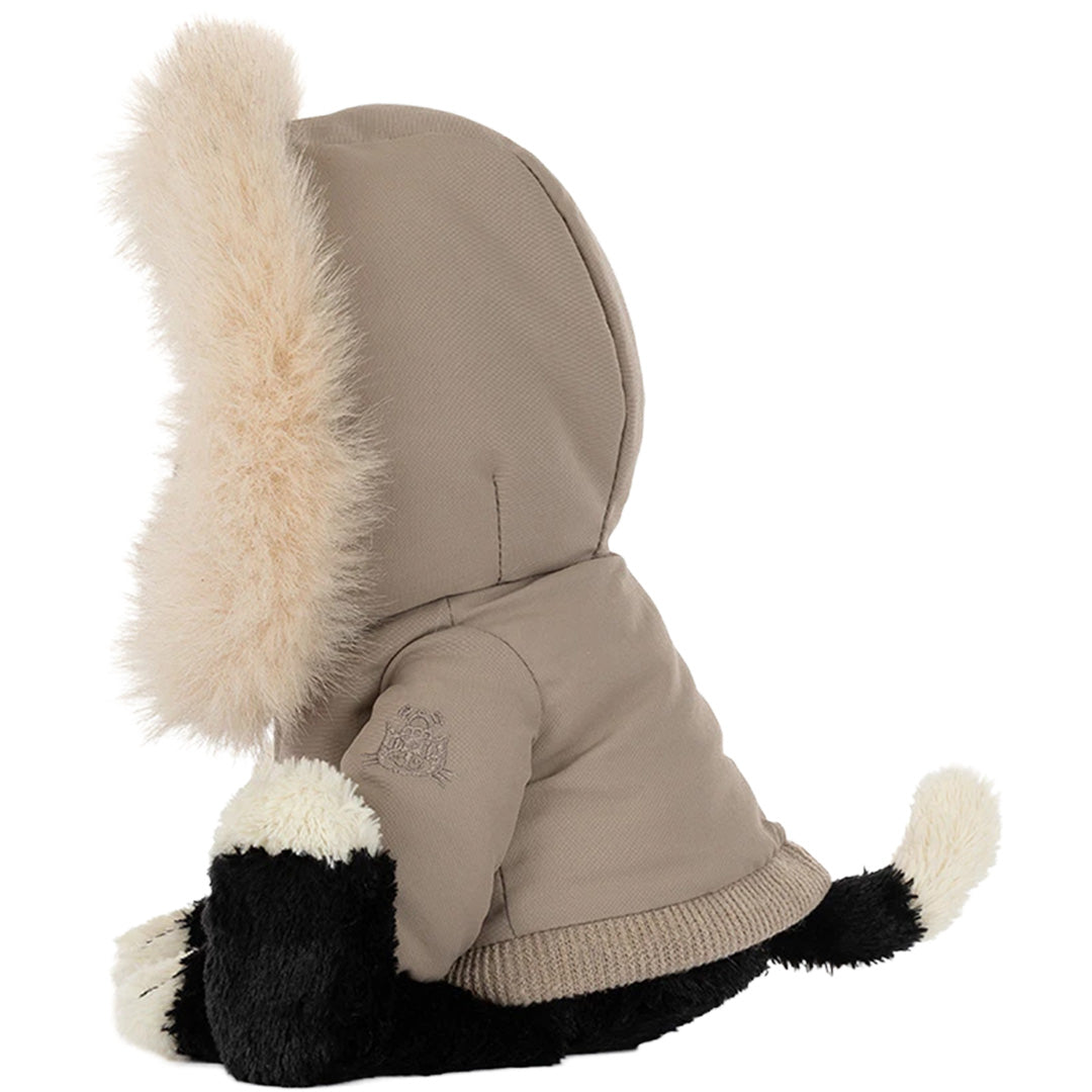 jellycat knuffelkat jack - alpine - 32 cm | JELC3C | 4
