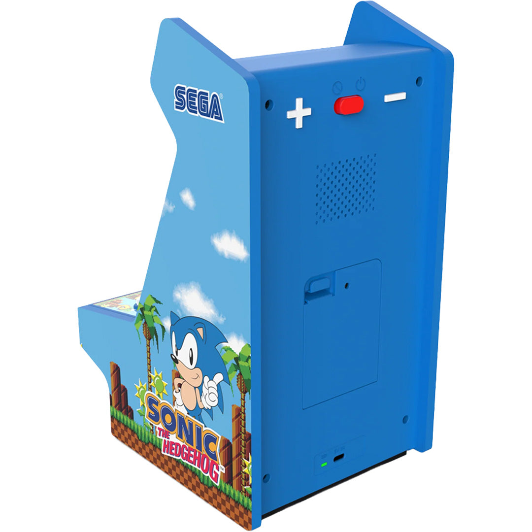 my arcade spelcomputer sonic - the hedgehog mighty player | 3