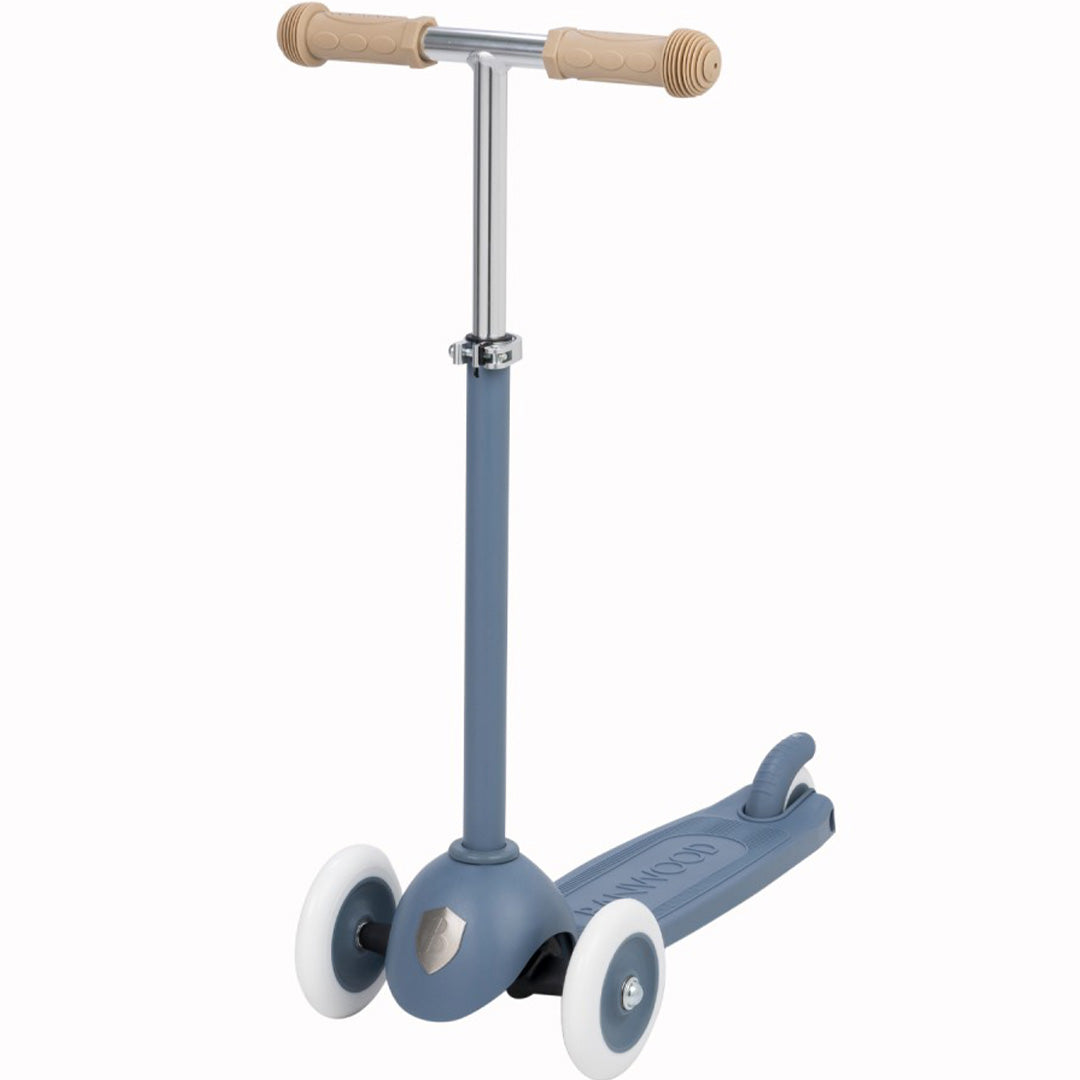 banwood kinderstep eco - deep sea | BW-ECO-SCOOTER-DEEPSEA | 0