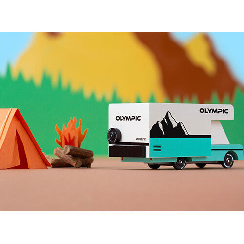 candylab camper olympic rv | CLT-CND WAS35 | 2