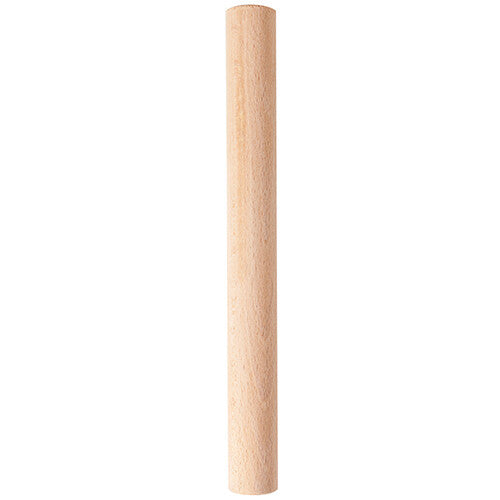Creall houten boetseerroller.