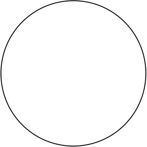Witte kleurstaal.