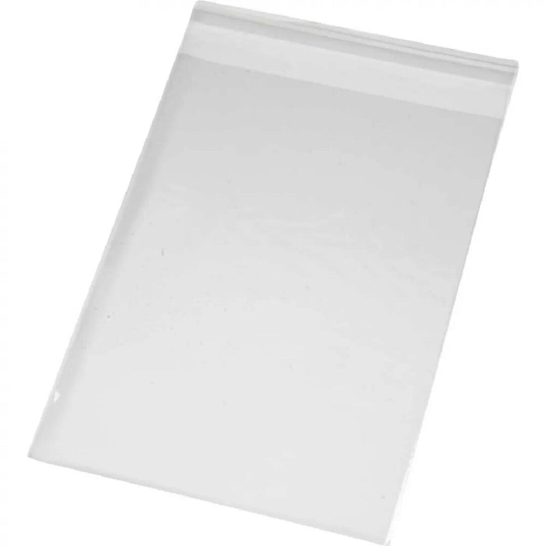 creativ company transparant cellofaan zakje voor handwerk.