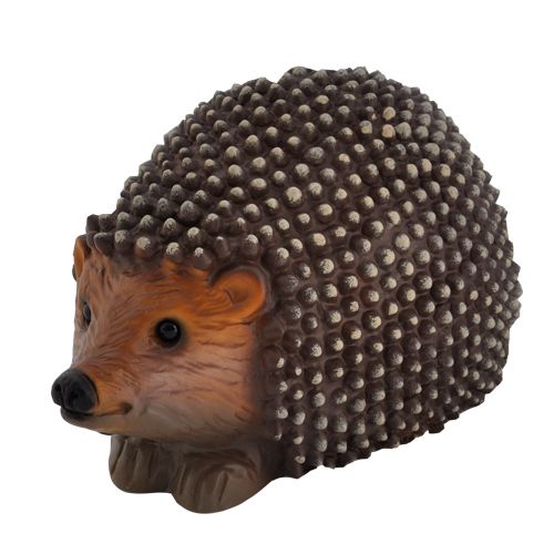 Egmont Toys Heico egel nachtlampje, niet verlicht, schuin van voren gezien.