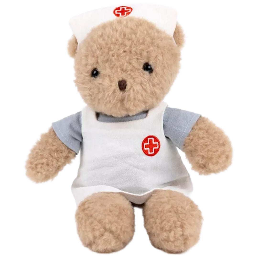 egmont toys knuffelbeer zuster - 30 cm | ET130652 | 