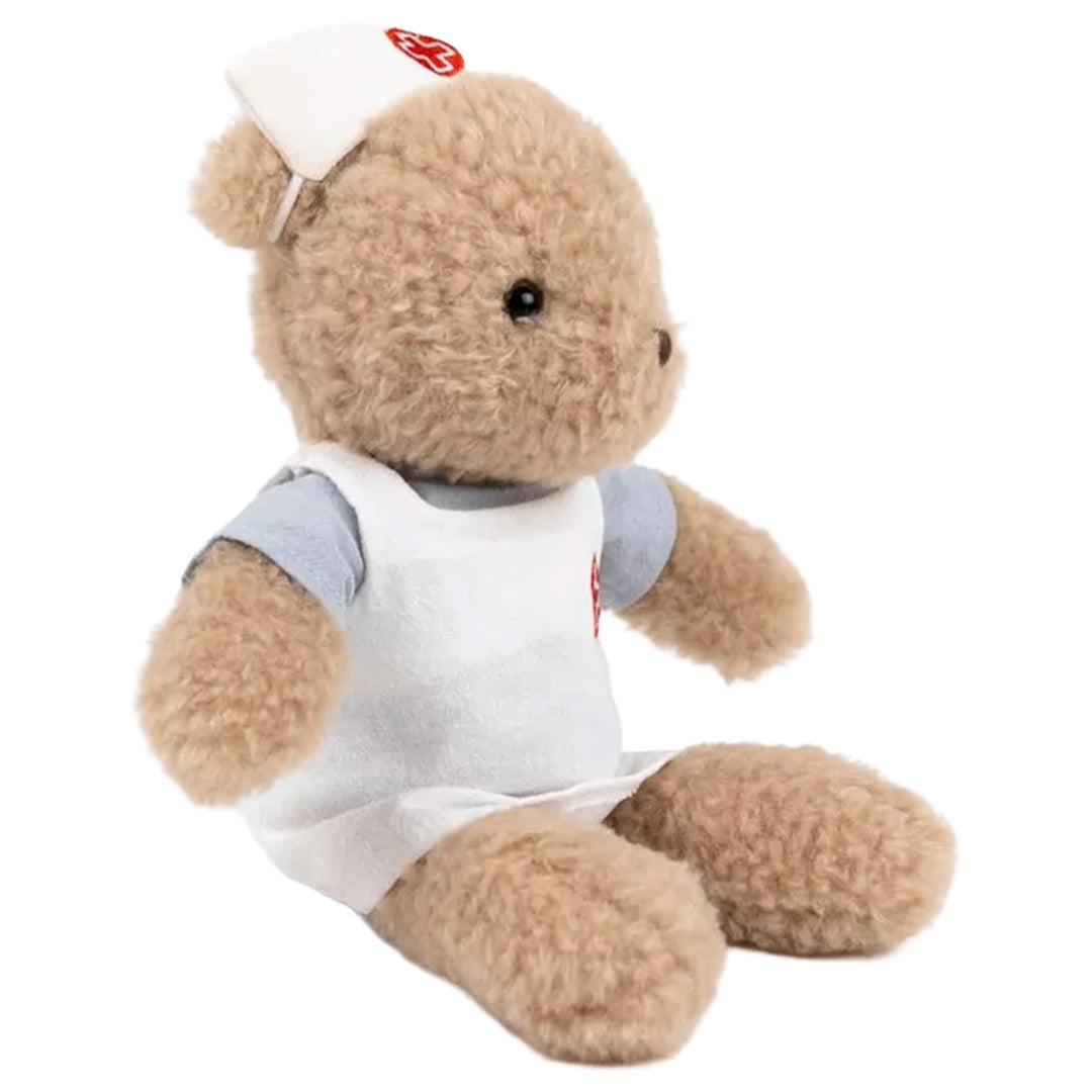 egmont toys knuffelbeer zuster - 30 cm | ET130652 | 3