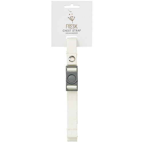 Verpakking van de Fresk borstriem voor kinderrugzak.