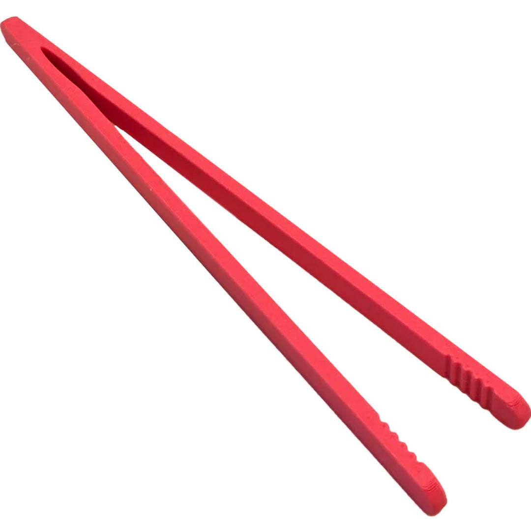 Grennn rood pincet voor sensorisch speelgoed.