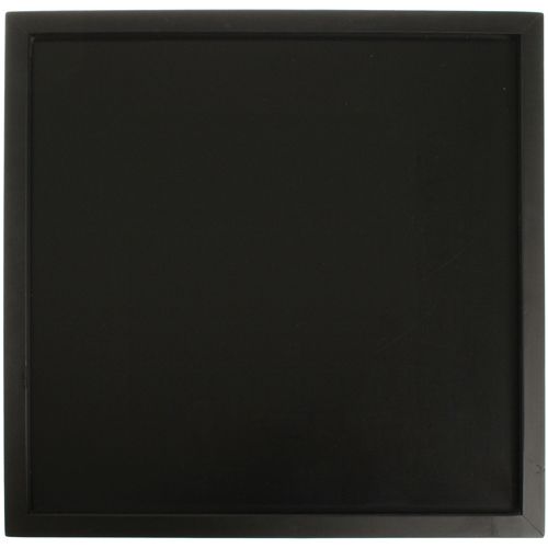Zwart grimm's magneetbord van 50 cm.