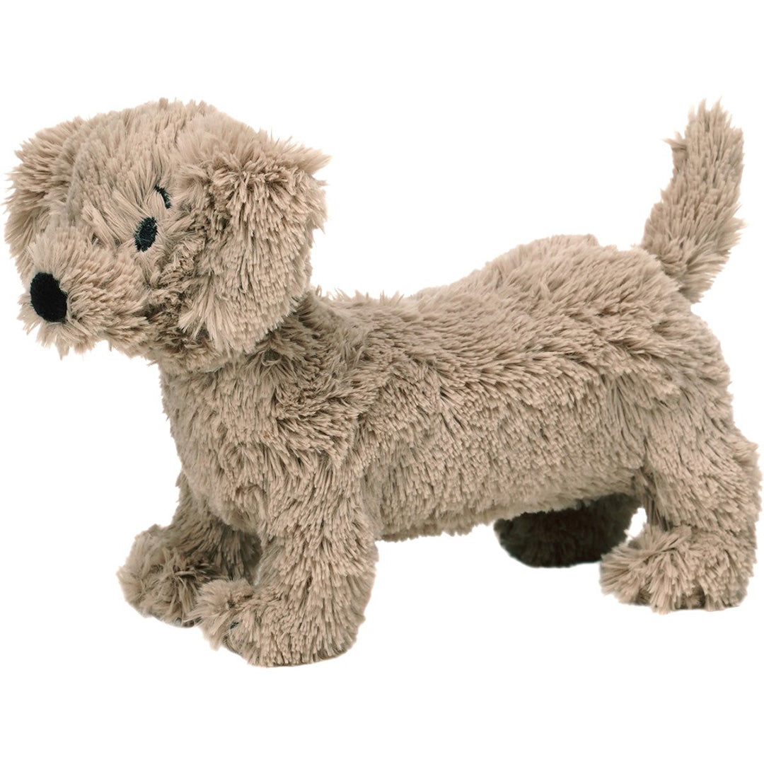 Happy Horse beige pluchen hond Duke.