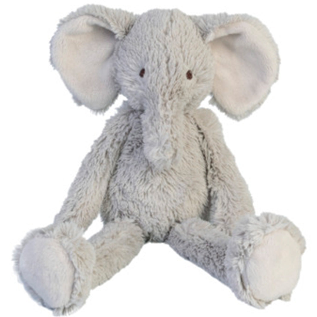 Happy Horse grijze pluchen knuffelolifant.