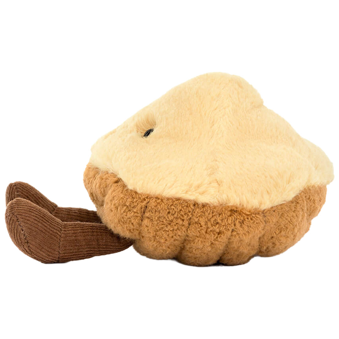 jellycat amuseables knuffelkoekje margaux madeleine - 13 cm | A6MAD | 4