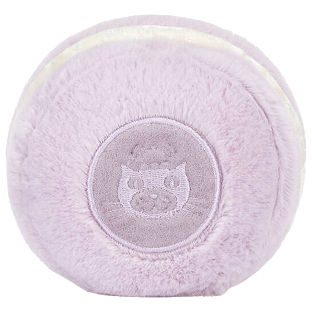 jellycat amuseables knuffelmacaron may - 12 cm | A6MACL | 4