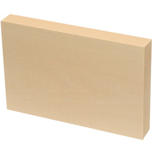 Kids at Work lindehouten plank voor hobbygebruik.