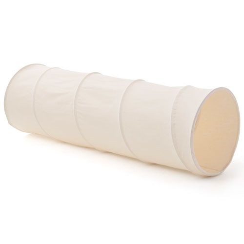 Kids Concept naturelkleurige speeltunnel.