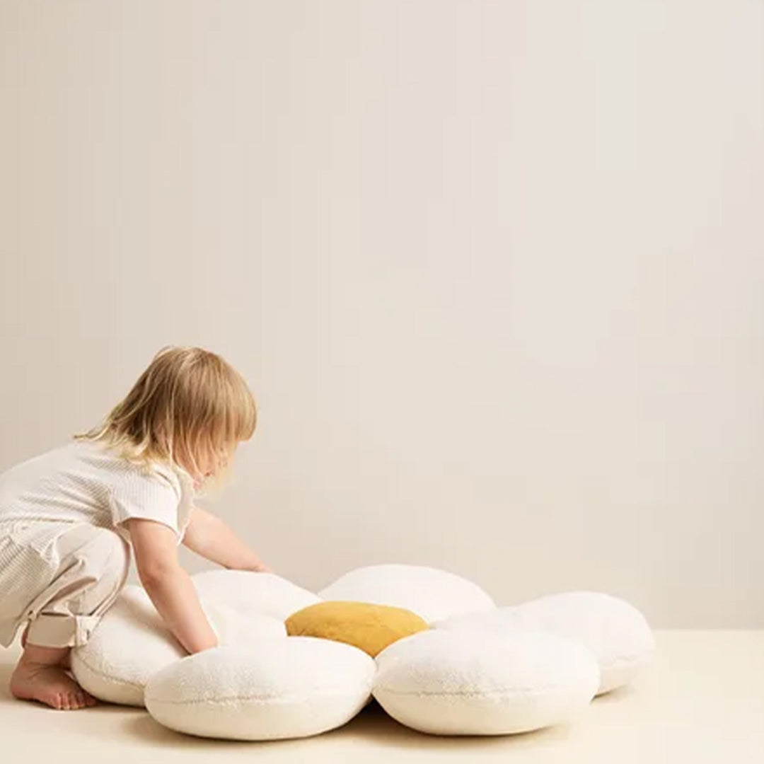 kids concept vloerkussen bloem | 1001068 | 4