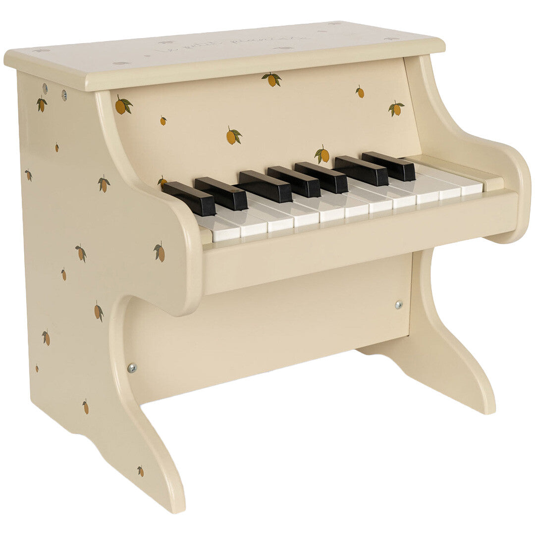 konges sløjd piano lemon | KS6220-LEMON | 0
