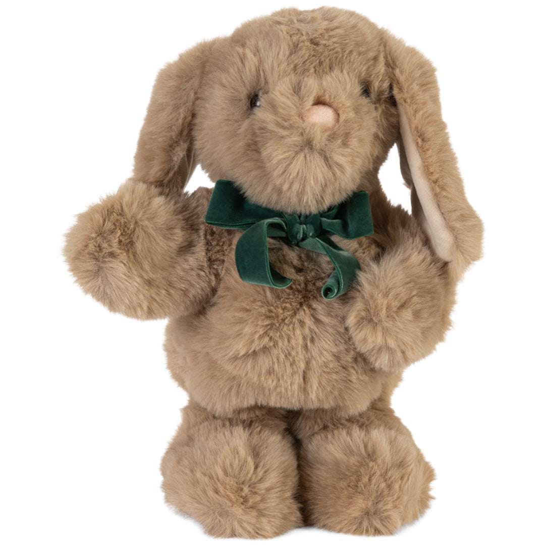 konges sløjd lapin en peluche interactif - 30 cm