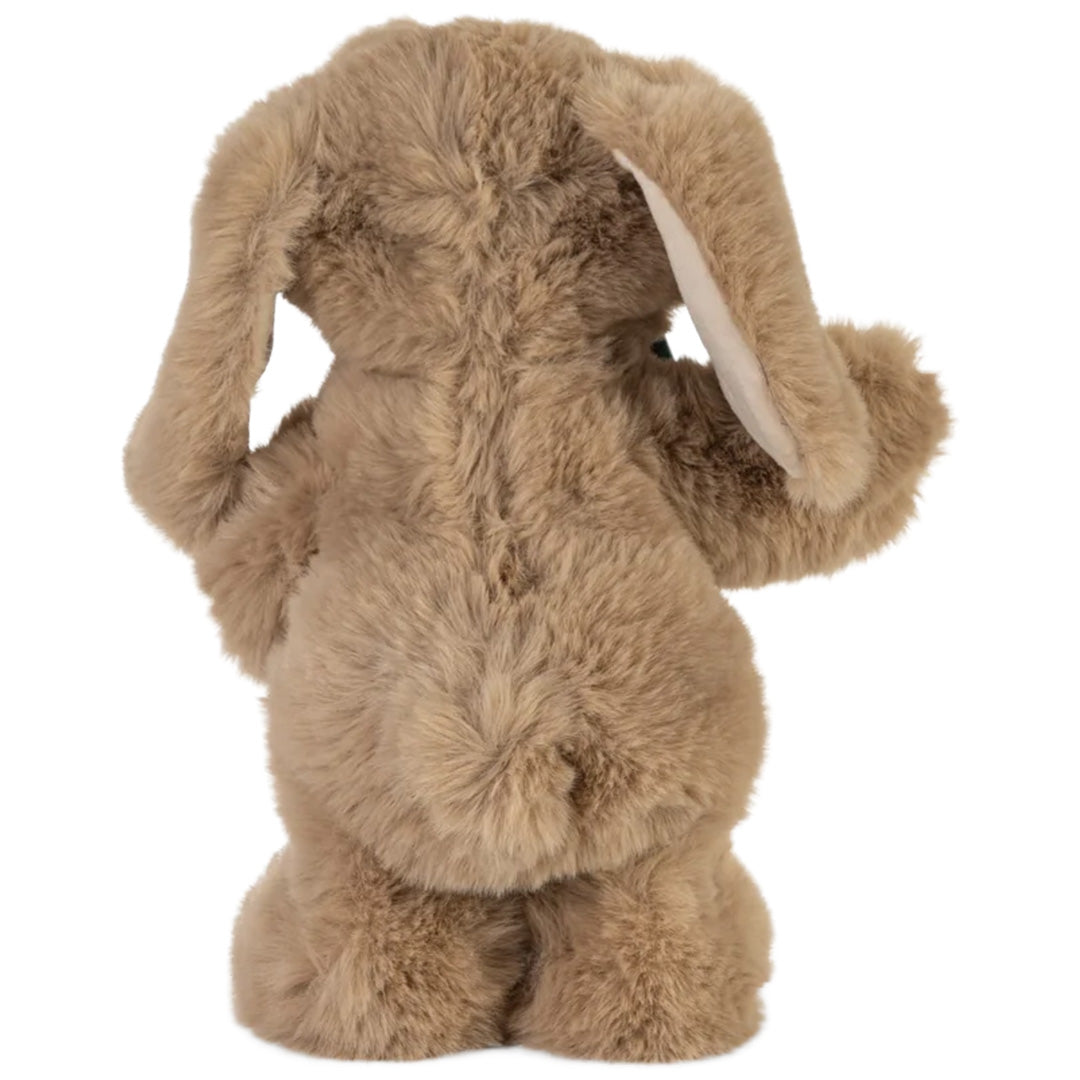 konges sløjd lapin en peluche interactif - 30 cm