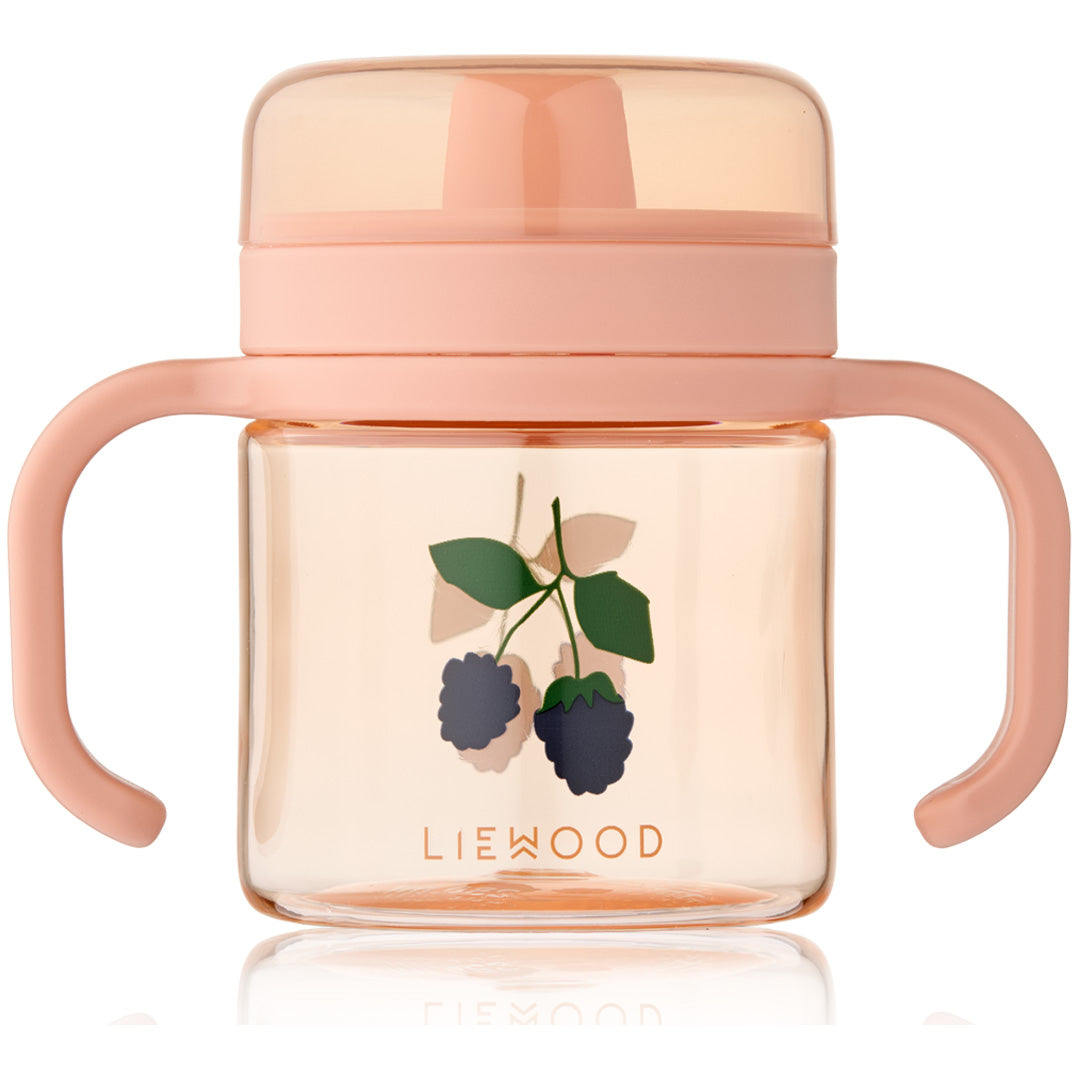 Liewood Kylo tuitbeker in pale tuscany met bessenprint.