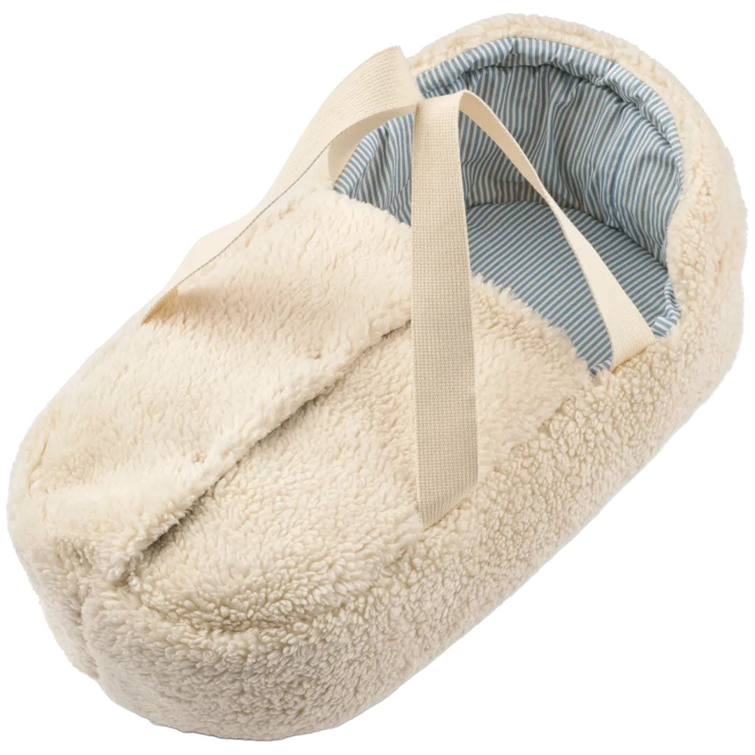 liewood poppenreiswieg melisse - mini me sandy | LW21415-3230 | 