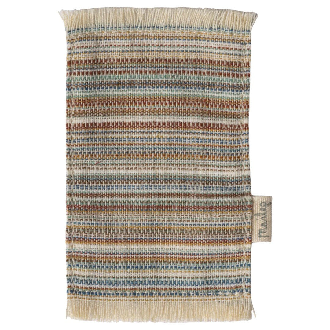 maileg poppenhuis vloerkleed striped  - 8,5 cm | 11-4407-00 | 0
