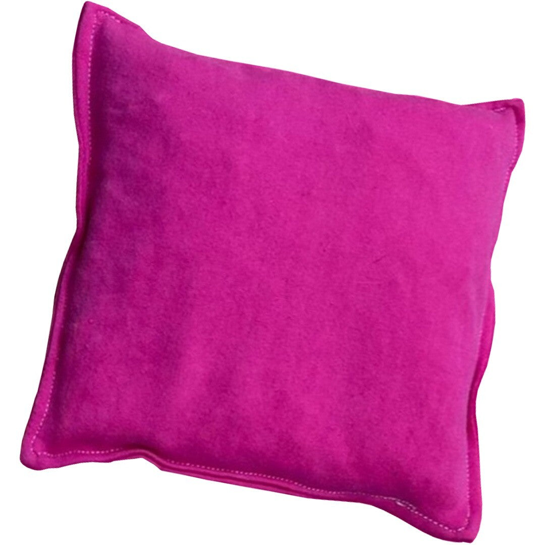 Pit and play roze pittenzakje, een sensorisch speelgoed item.
