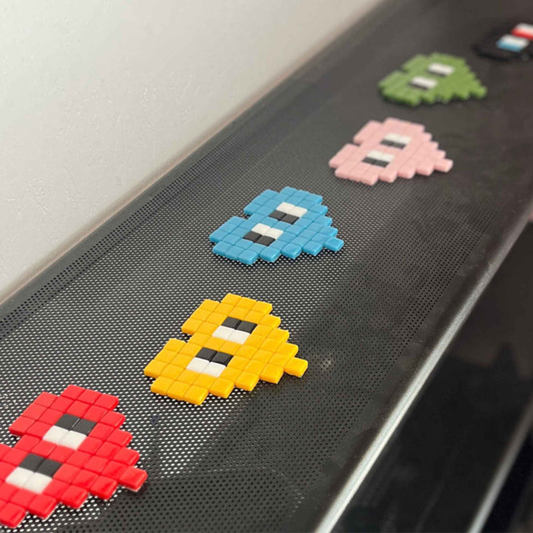 pixel corner mozaïek knutselset - alle kleuren